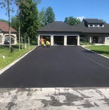 Cobblestone Driveway Installation in Fleming Island, FL